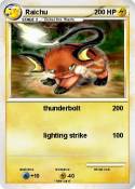 Raichu