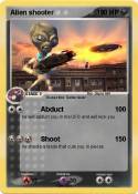 Alien shooter