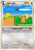 mario mini