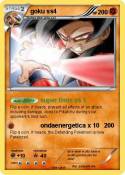 goku ss4