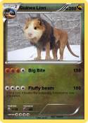 Guinea Lion