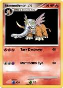 Mommothmon