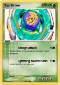 Ray Striker