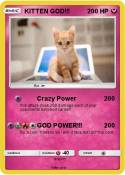KITTEN GOD!!!