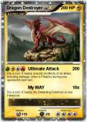 Dragon Destroye