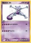 Mewtwo EX