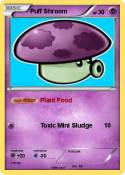 Puff Shroom
