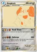 Rregirock