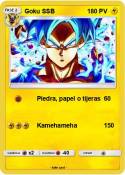 Goku SSB