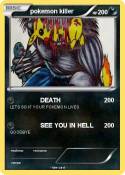 pokemon killer