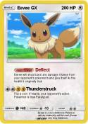Eevee GX