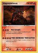dragon(defence)