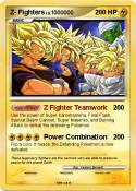 Z- Fighters