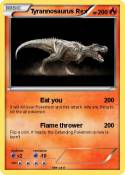Tyrannosaurus