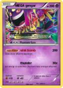 MEGA gengar