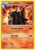 Percy jackson