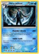 Percy jackson
