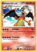 Charizard EX