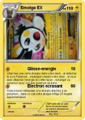 Emolga EX