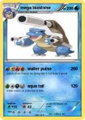 mega blastoise