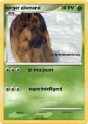 berger allemand