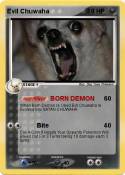 Evil Chuwaha