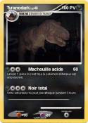 Tyranodark