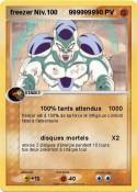 freezer Niv.100