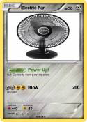 Electric Fan