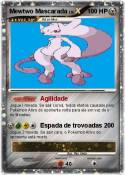 Mewtwo Mascarad