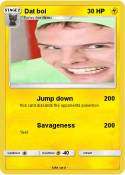 Dat boi