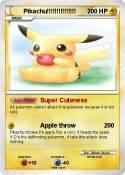 Pikachu!!!!!!!!