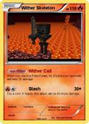 Wither Skeleton