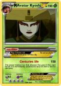 Avatar Kyoshi