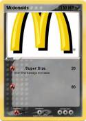 Mcdonalds
