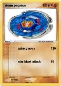 storm pegasus