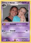 Antony & Maman