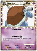 Blastoise