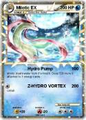 Milotic EX