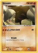 Excadrill