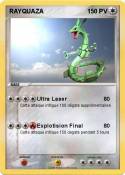 RAYQUAZA