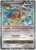 Legendary Summo