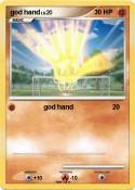 god hand
