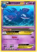 KYOGRE