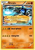 M lucario