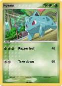 Ivysaur