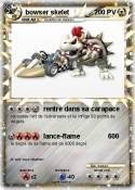 bowser skelet