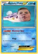 Squishy Fishy