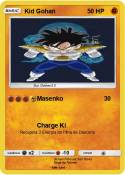 Kid Gohan