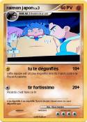 raimon japon